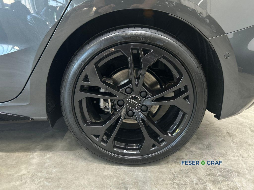 Audi A3 2025