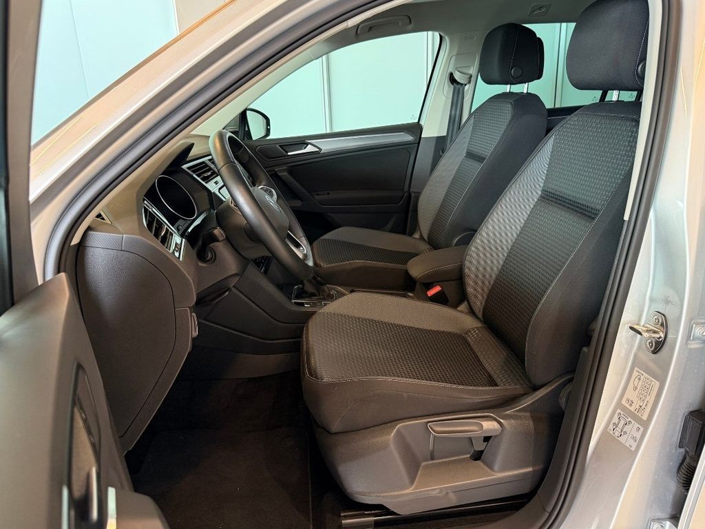 Volkswagen Tiguan 2021