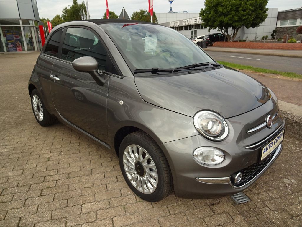 Fiat 500 2024