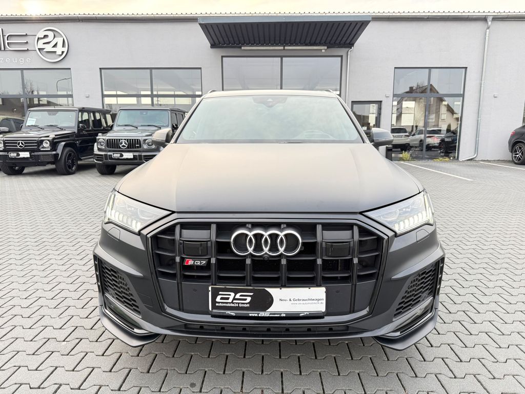 Audi SQ7 2020