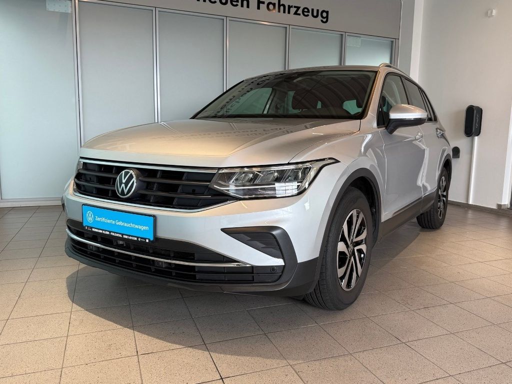 Volkswagen Tiguan 2021