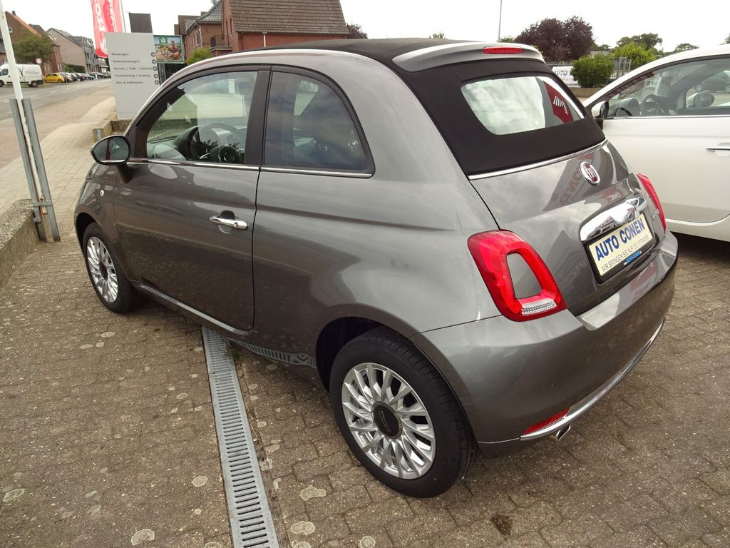 Fiat 500 2024