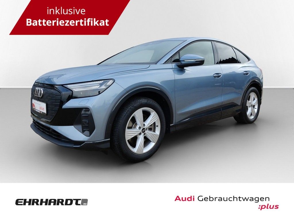 Audi Q4 e-tron 2022