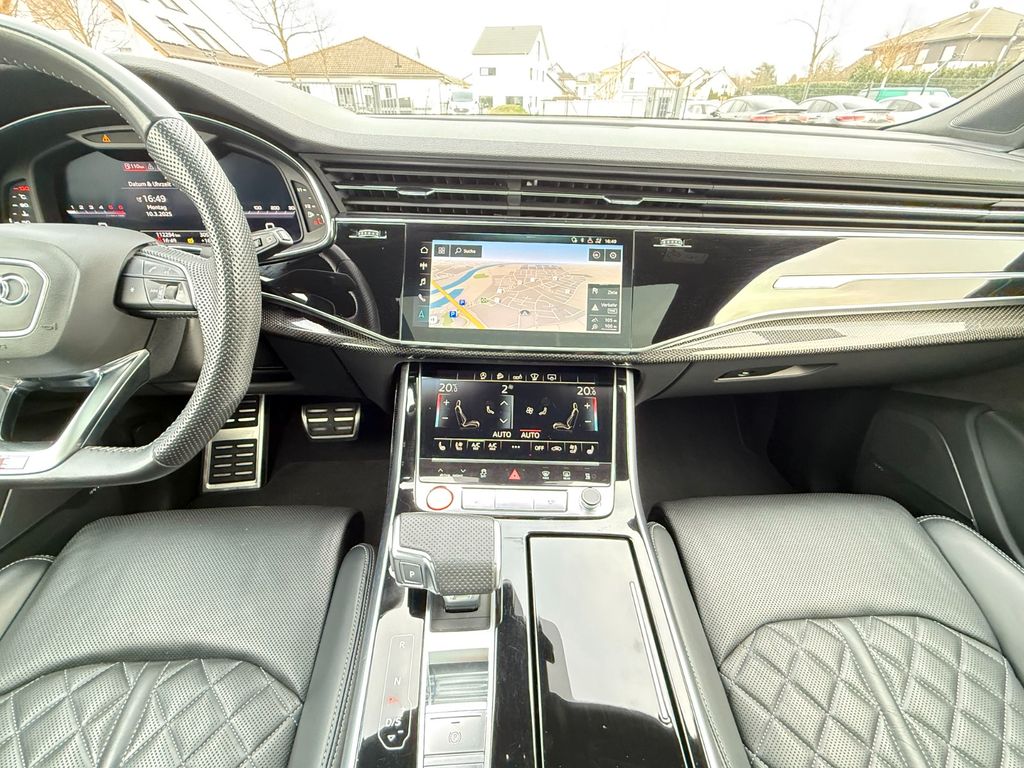 Audi SQ7 2020