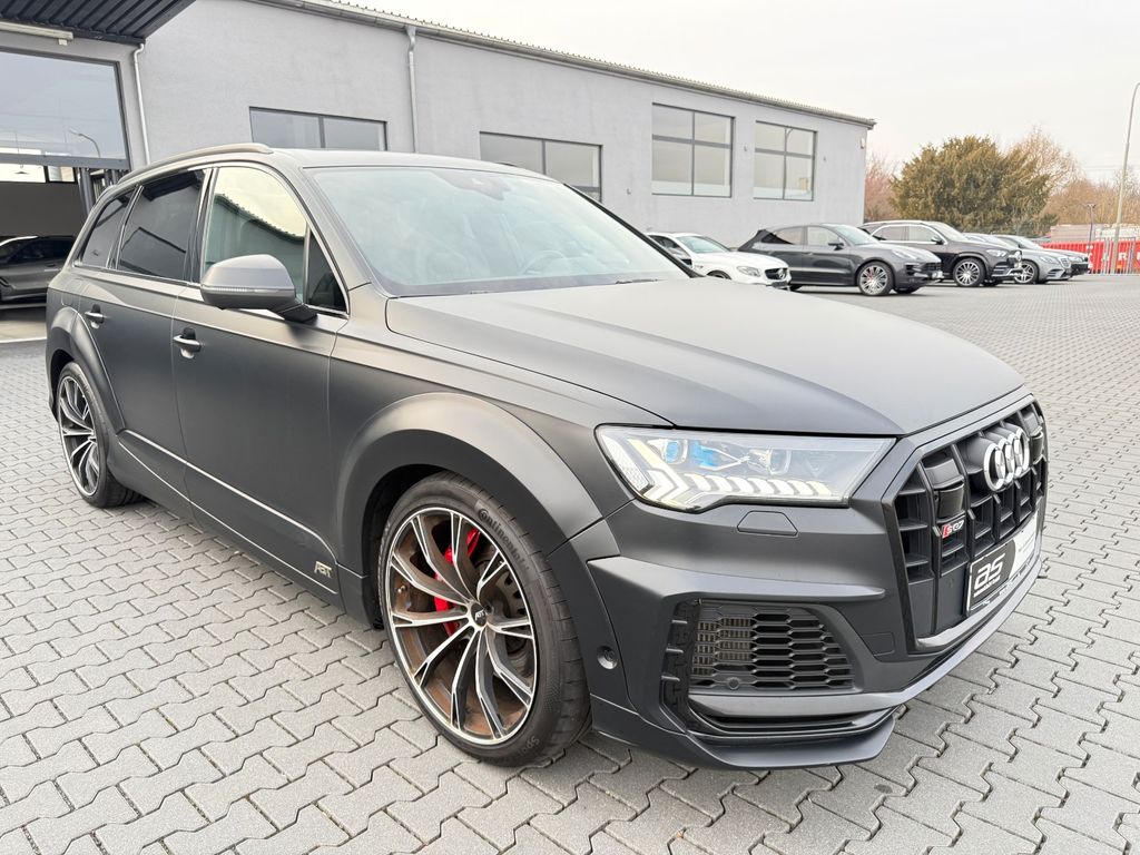 Audi SQ7 2020