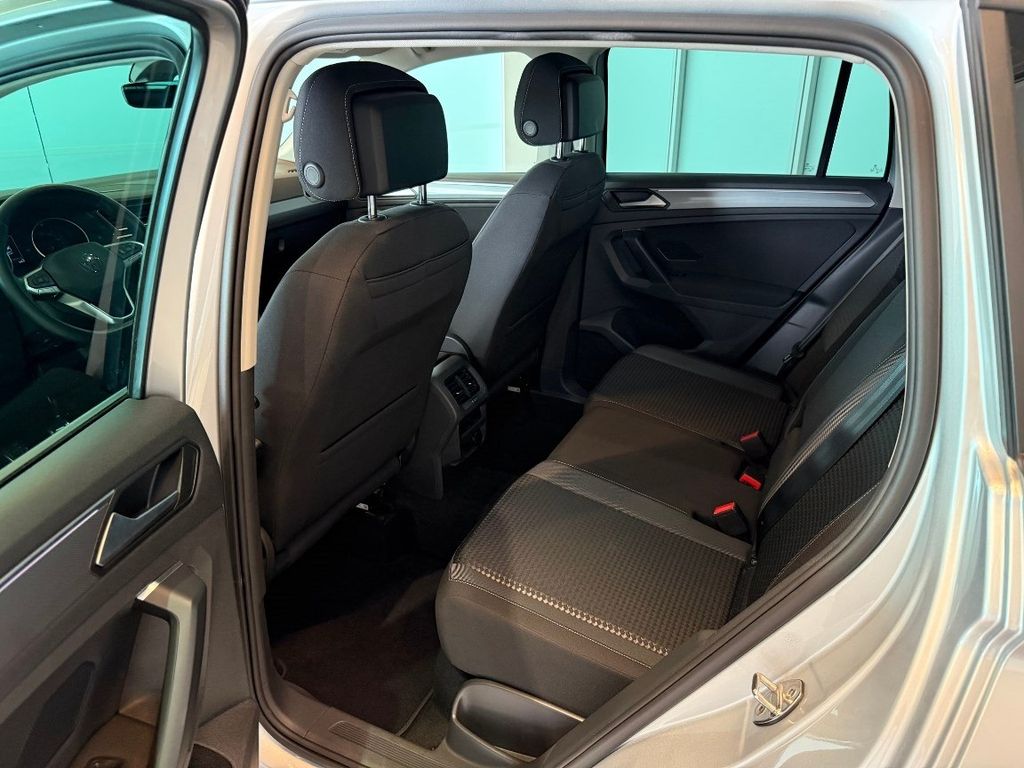 Volkswagen Tiguan 2021