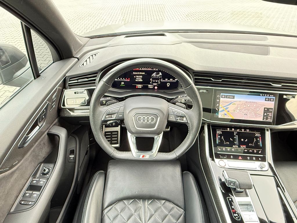 Audi SQ7 2020