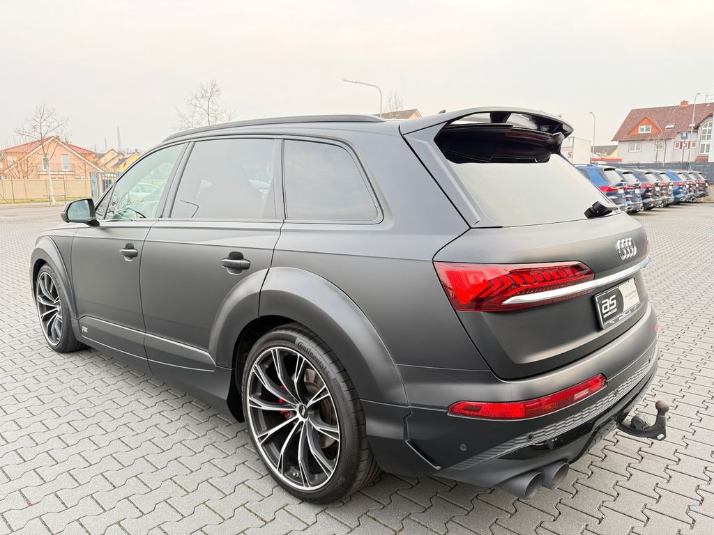 Audi SQ7 2020