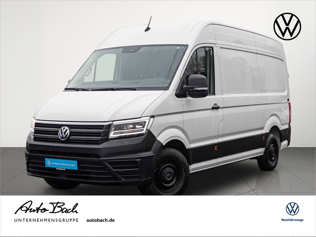 Volkswagen Crafter 2023