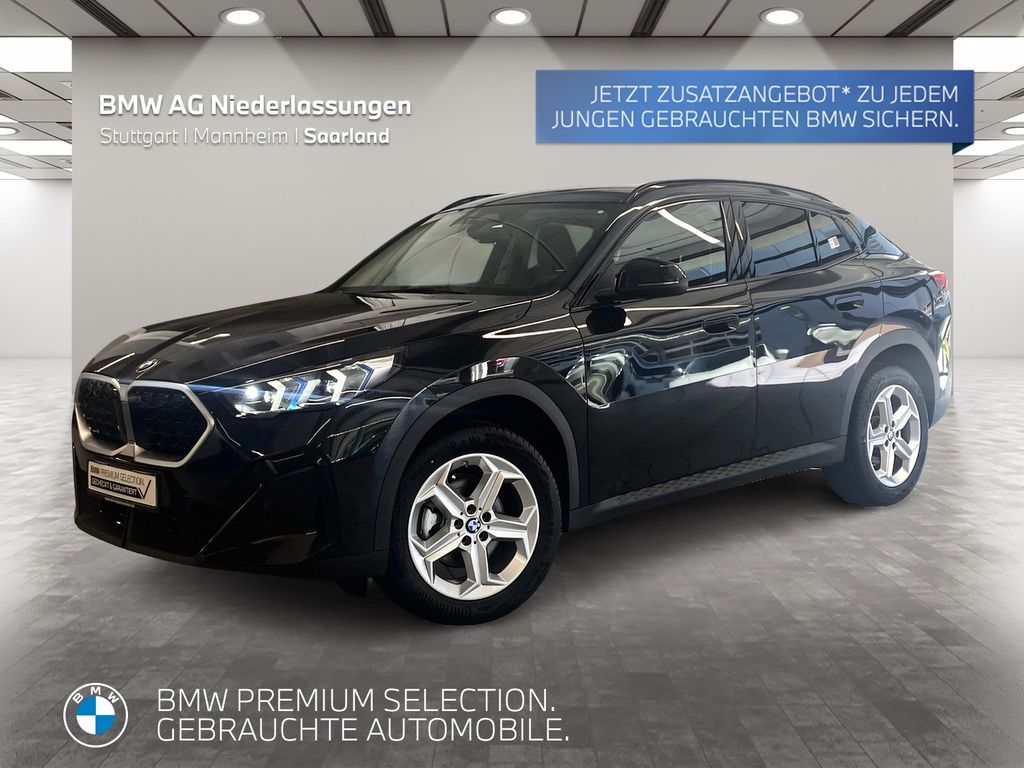 BMW X2 2024