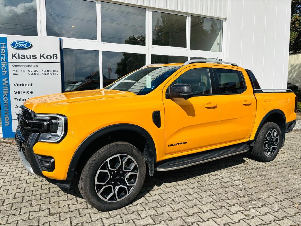 Ford Ranger 2024