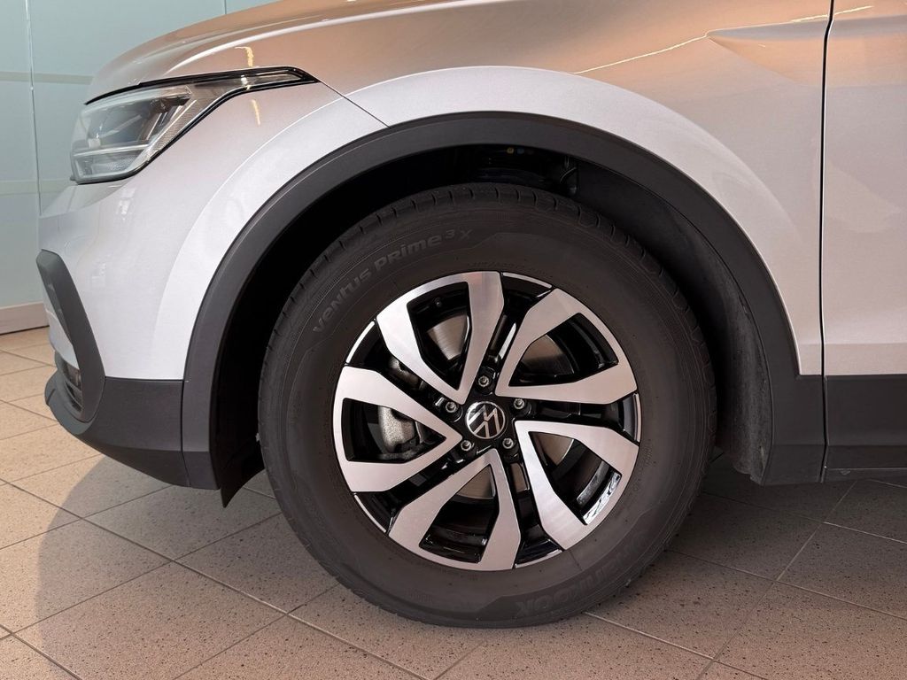 Volkswagen Tiguan 2021