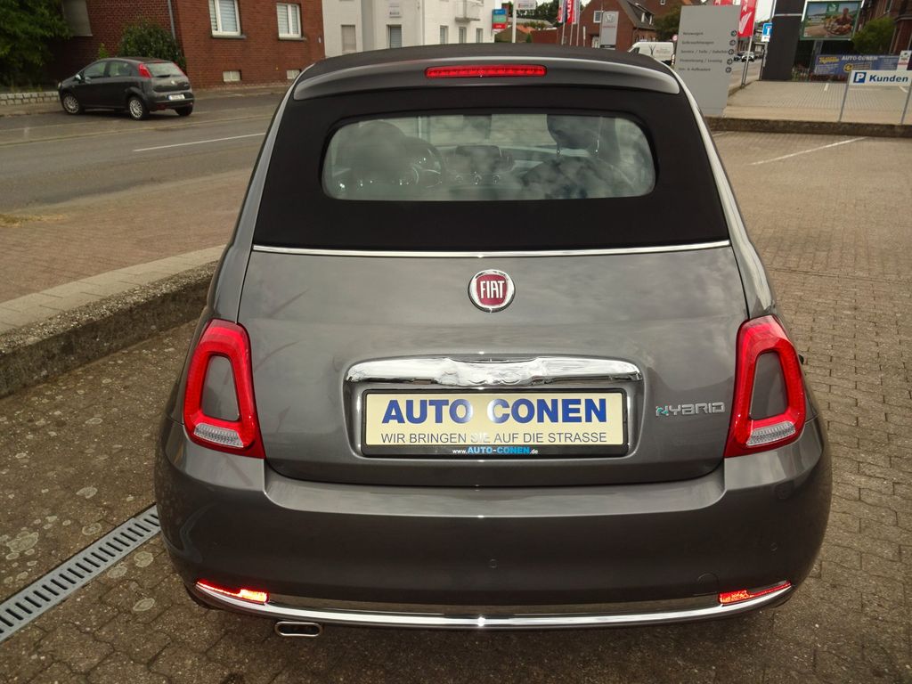 Fiat 500 2024
