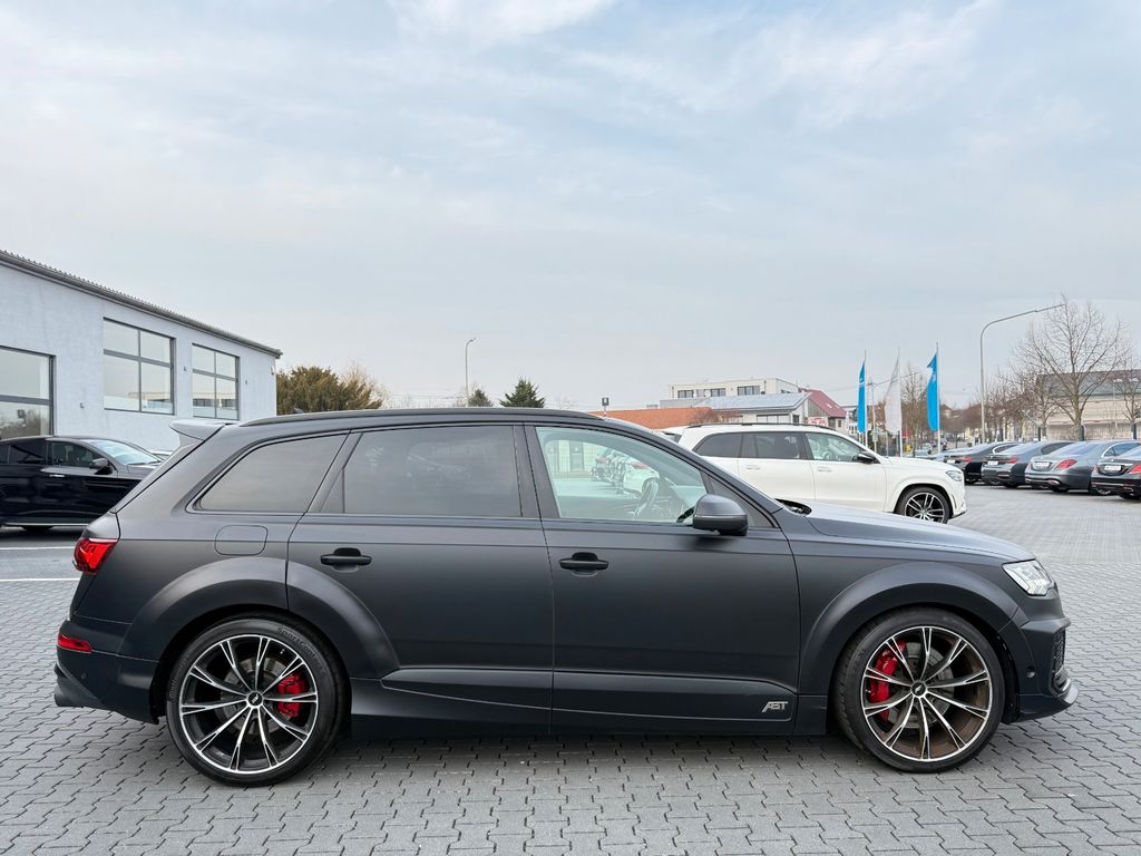 Audi SQ7 2020