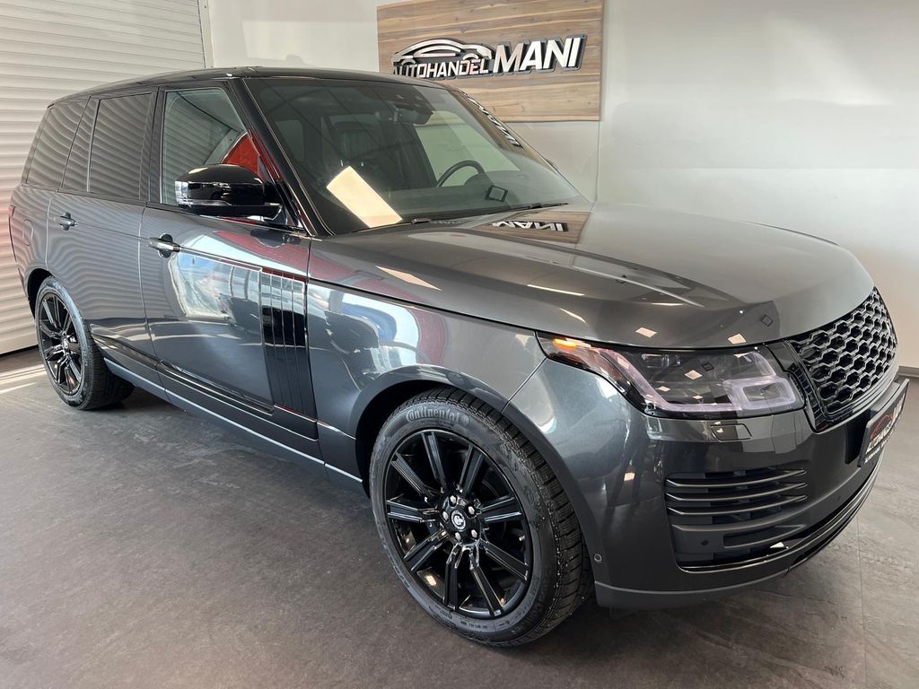 Land Rover Range Rover 2020