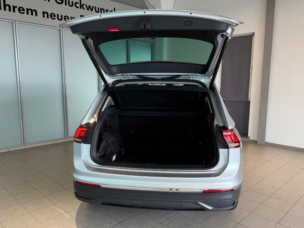 Volkswagen Tiguan 2021