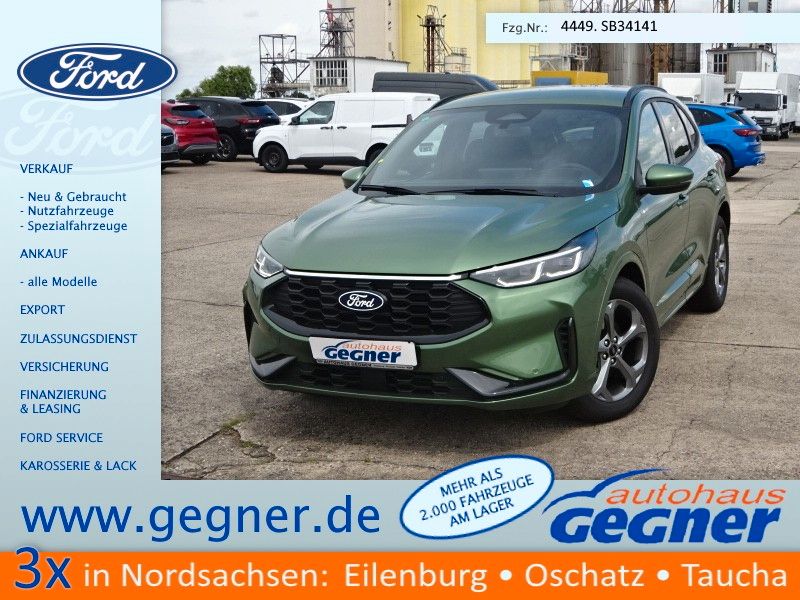 Ford Kuga 2025