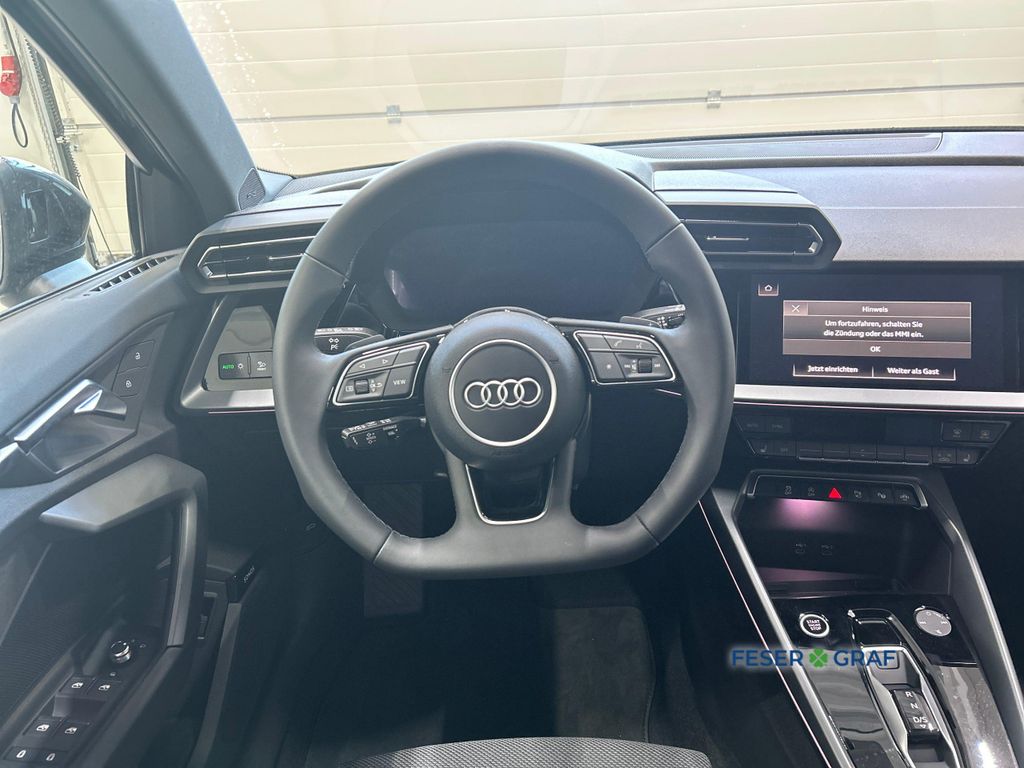 Audi A3 2025