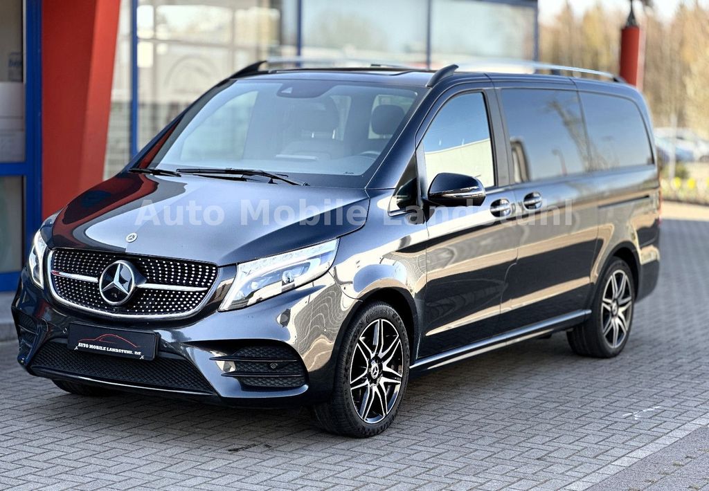 Mercedes-Benz V 300 2021