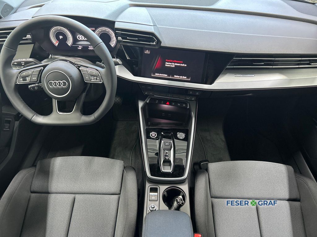 Audi A3 2025