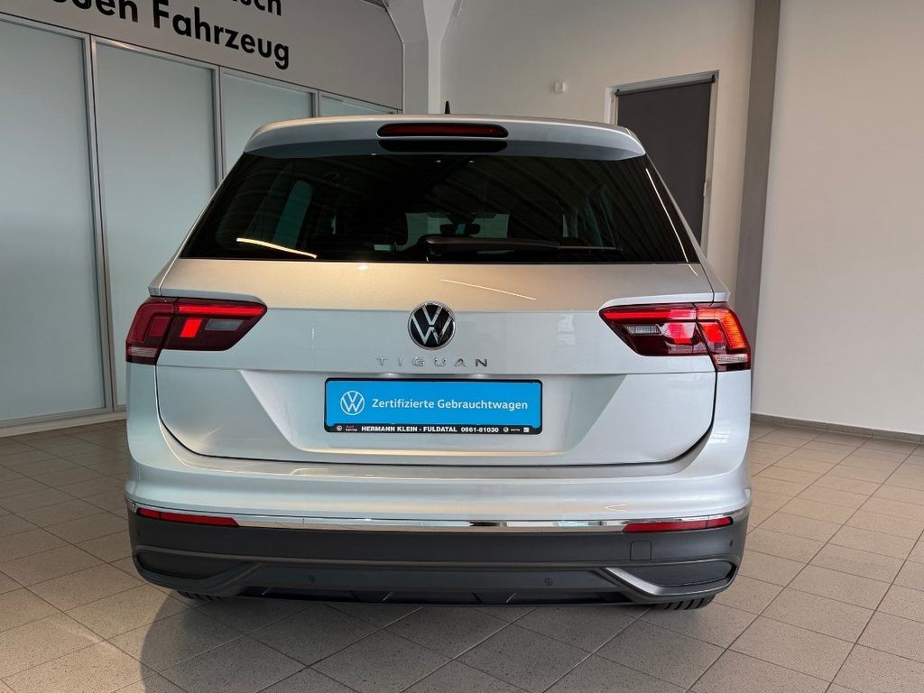 Volkswagen Tiguan 2021