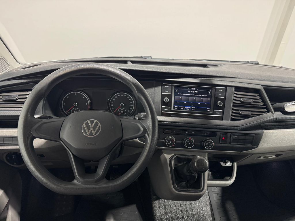 Volkswagen T6 Transporter 2021