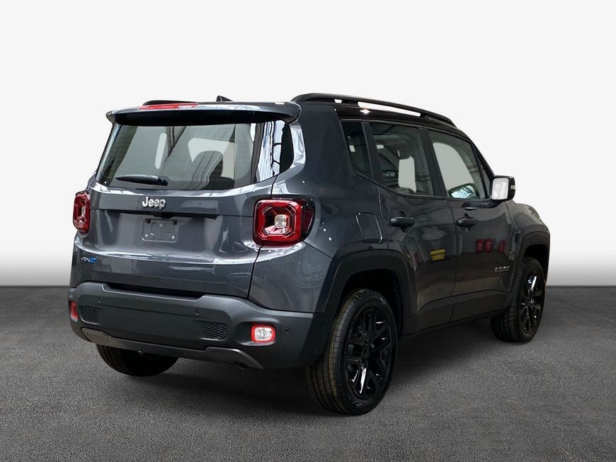Jeep Renegade 2025
