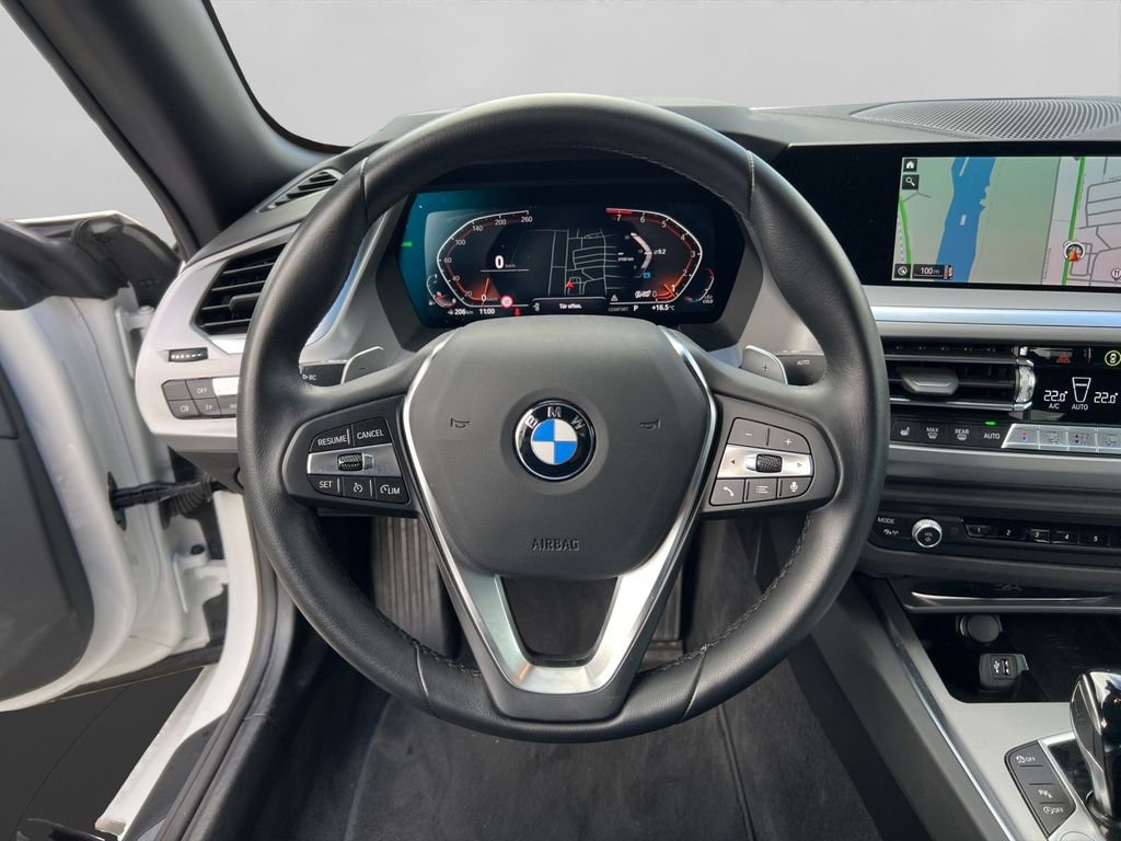 BMW Z4 2024