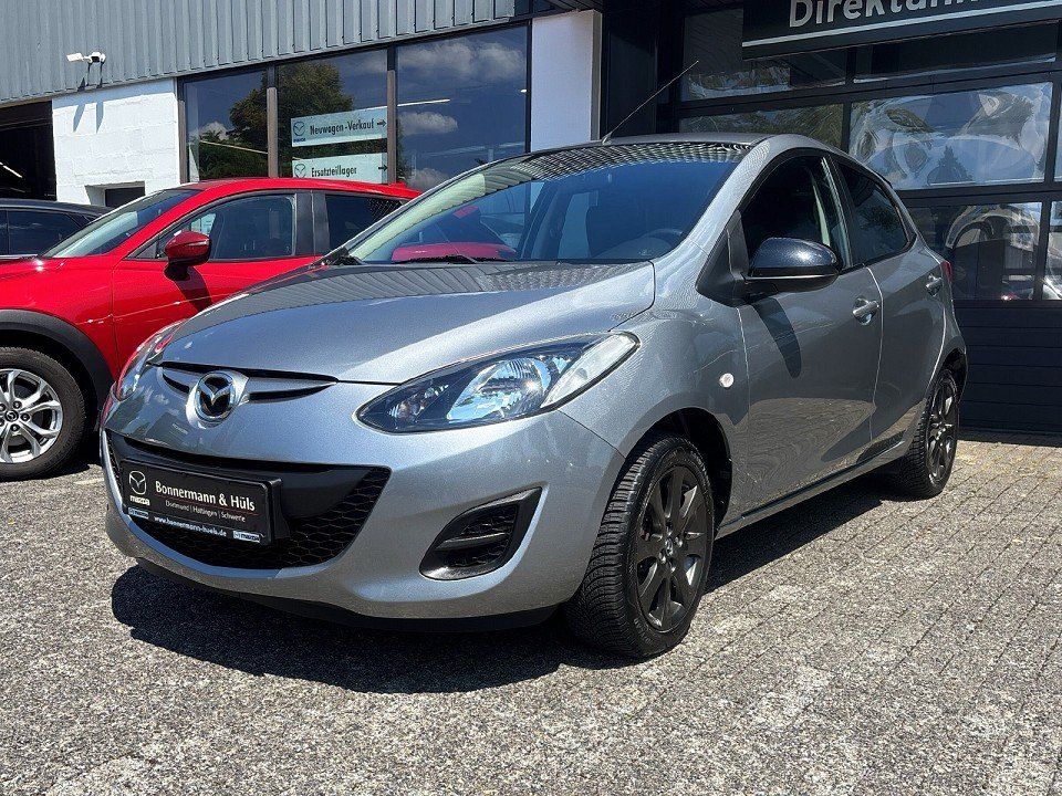 Mazda 2 2014