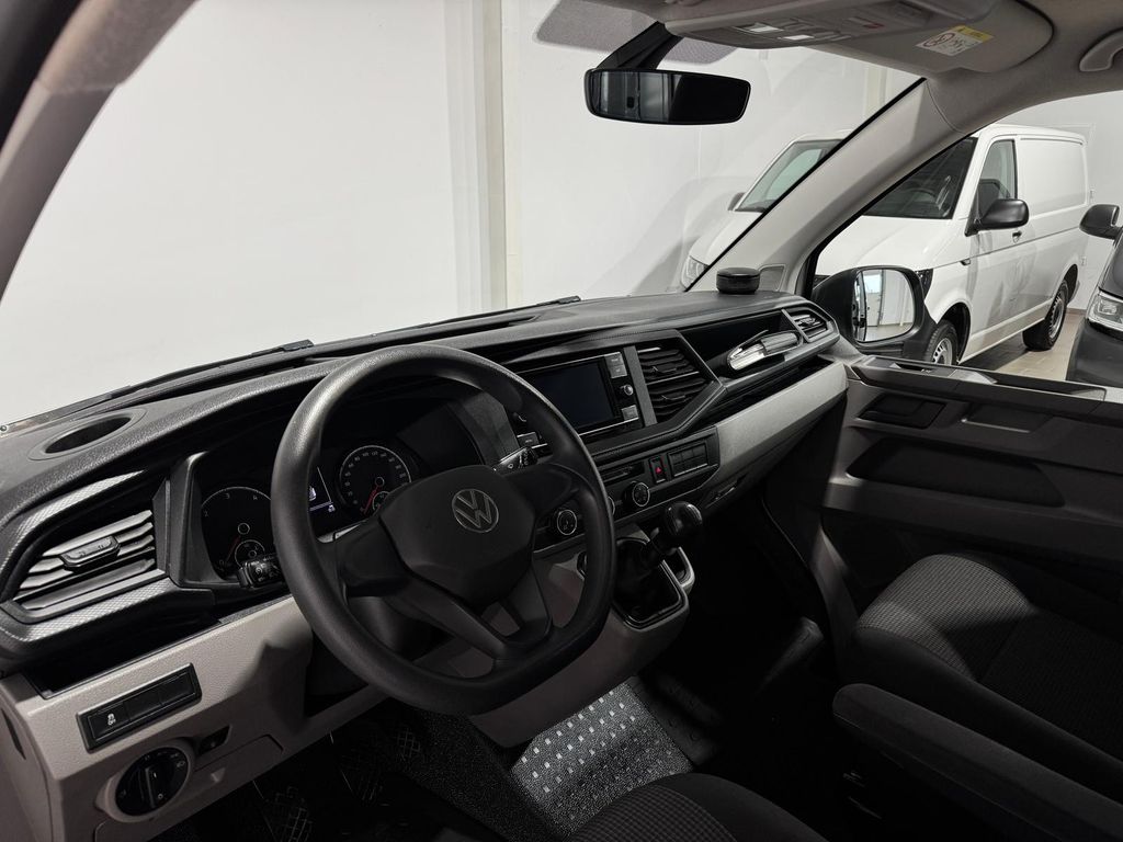 Volkswagen T6 Transporter 2021