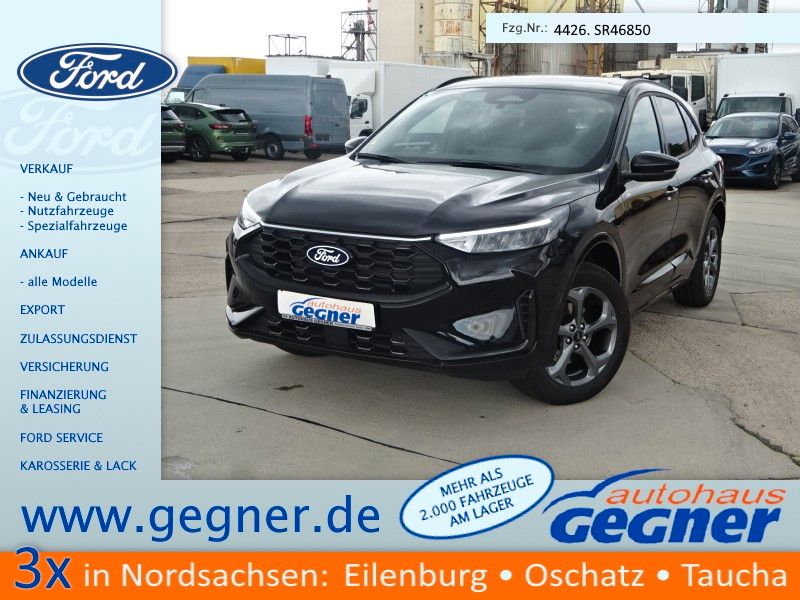 Ford Kuga 2025