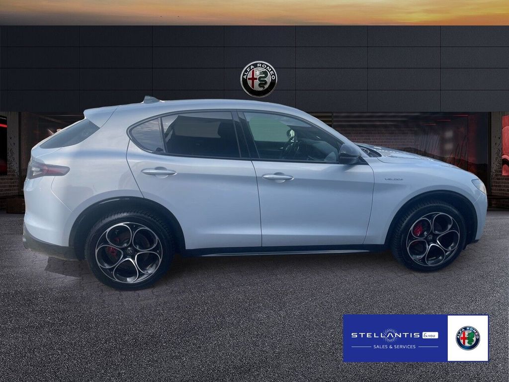 Alfa Romeo Stelvio 2024