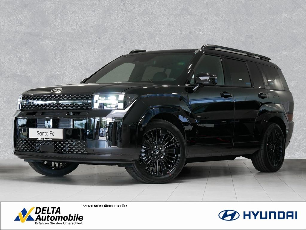 Hyundai SANTA FE 2025