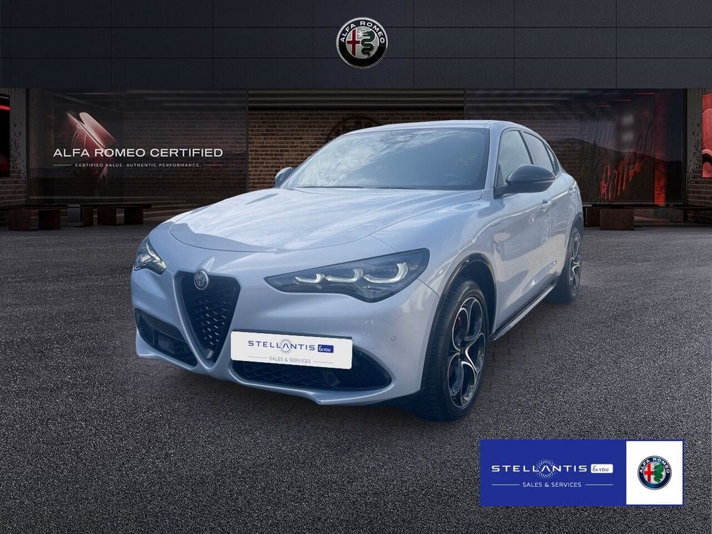 Alfa Romeo Stelvio 2024