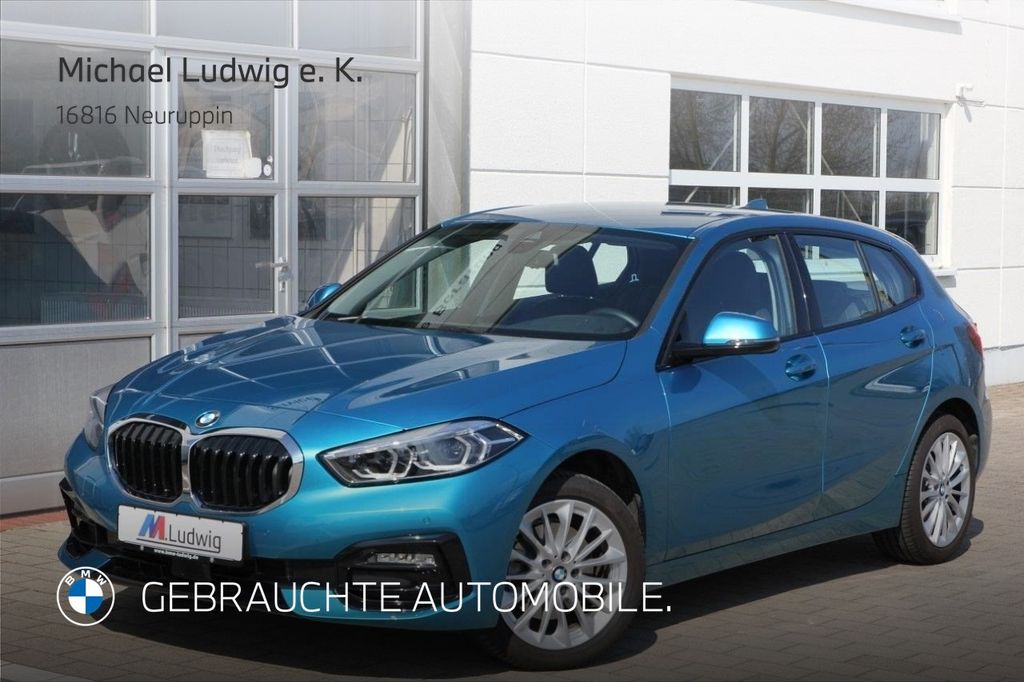 BMW 118 2024