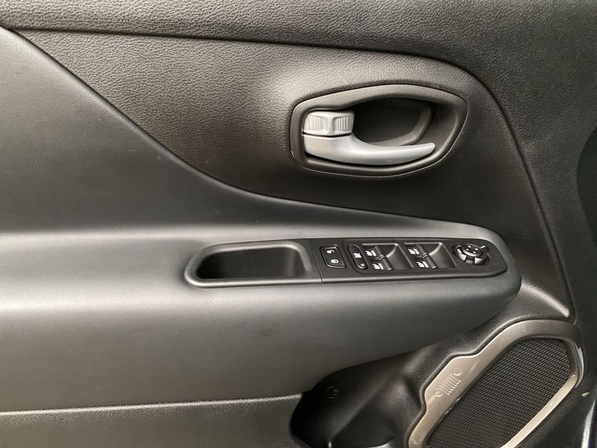 Jeep Renegade 2025