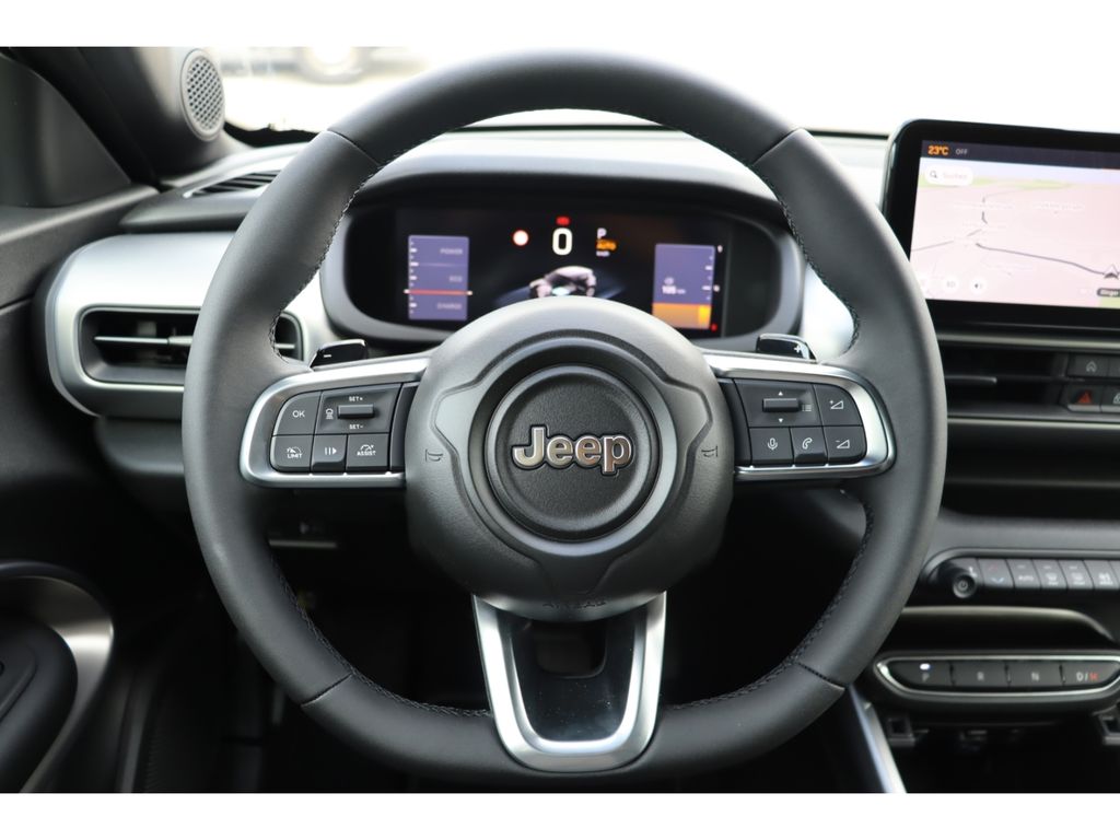 Jeep Avenger 2025