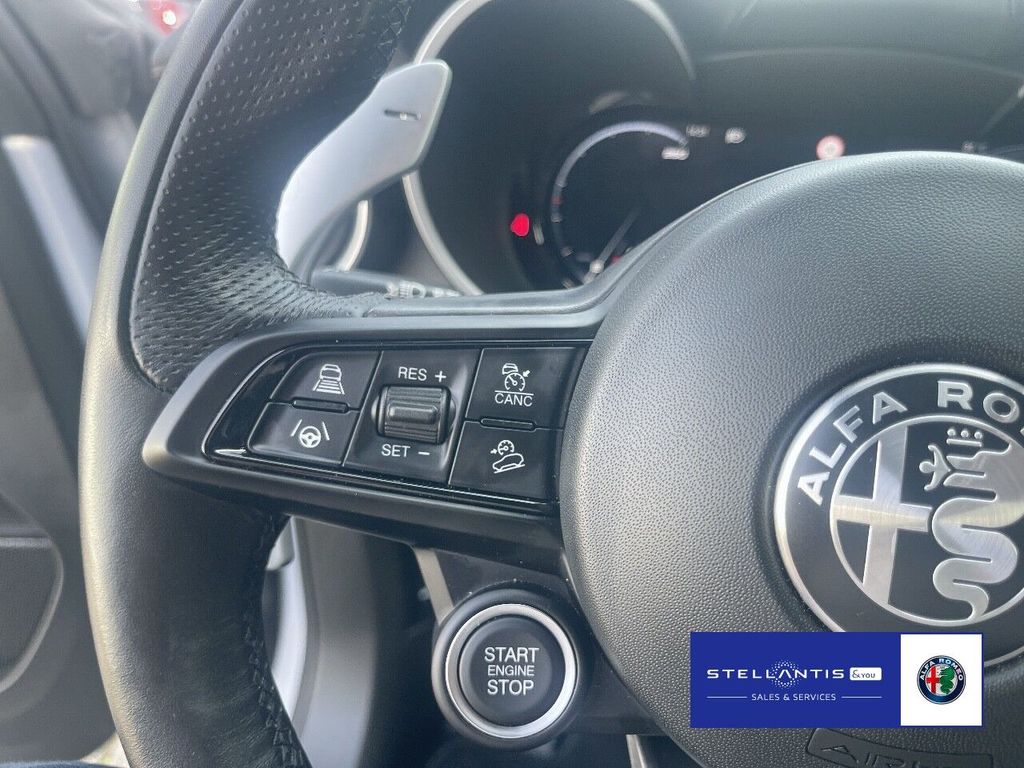 Alfa Romeo Stelvio 2024