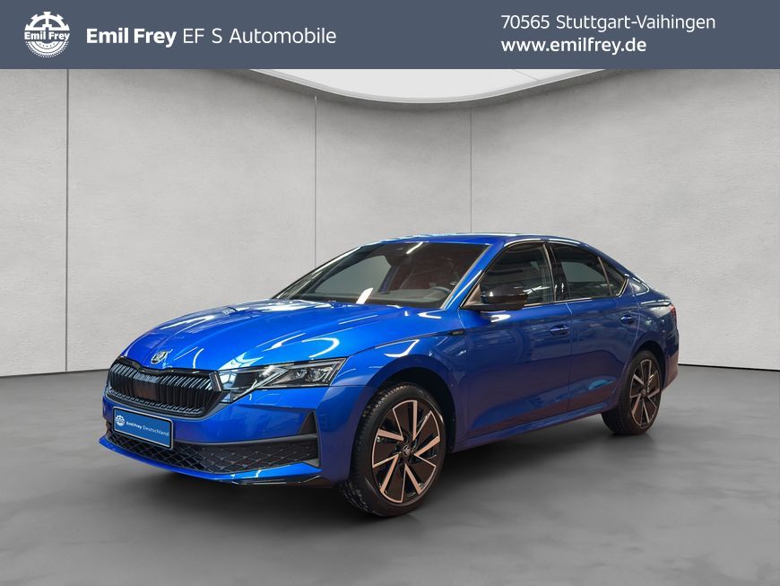 Skoda Octavia 2025