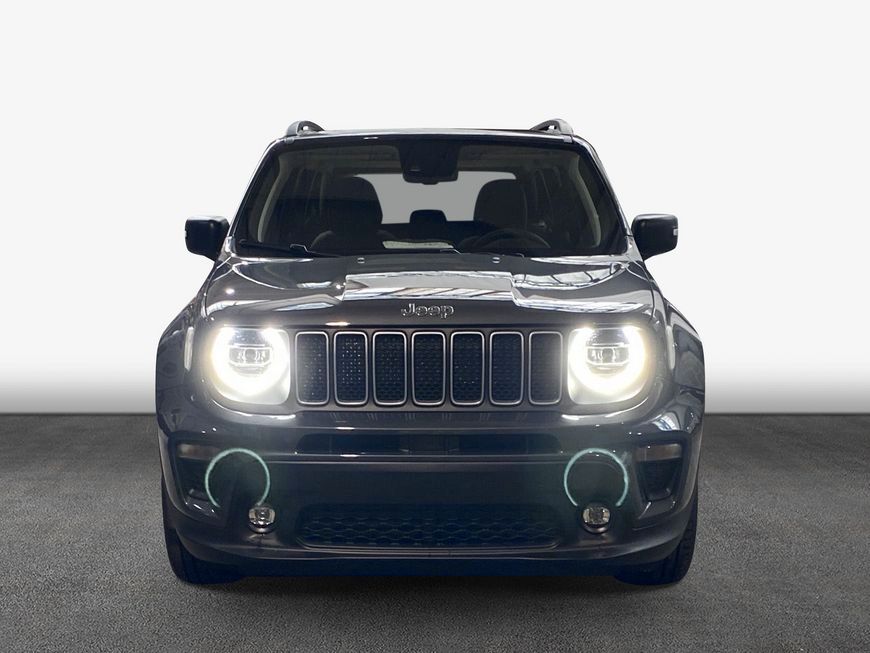 Jeep Renegade 2025