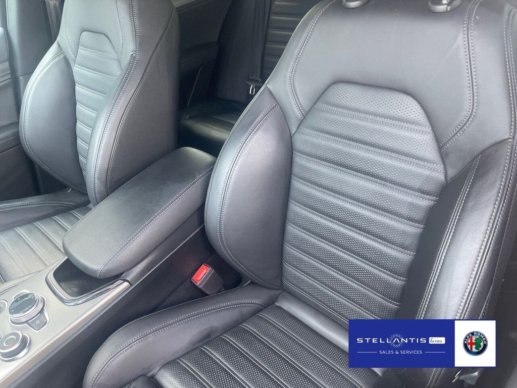 Alfa Romeo Stelvio 2024