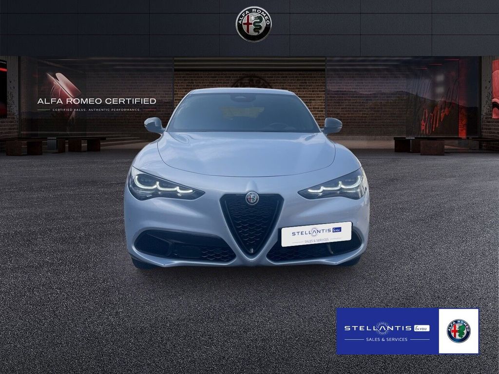 Alfa Romeo Stelvio 2024