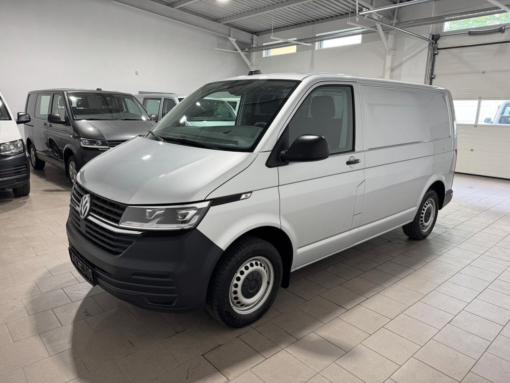 Volkswagen T6 Transporter 2021