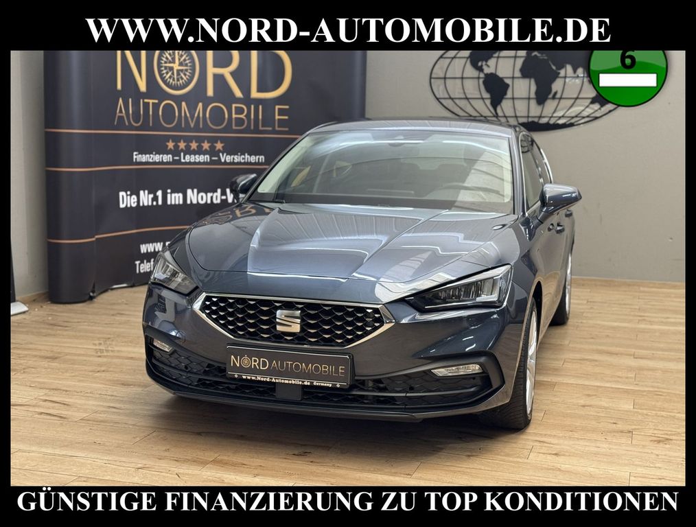 Seat Leon 2021