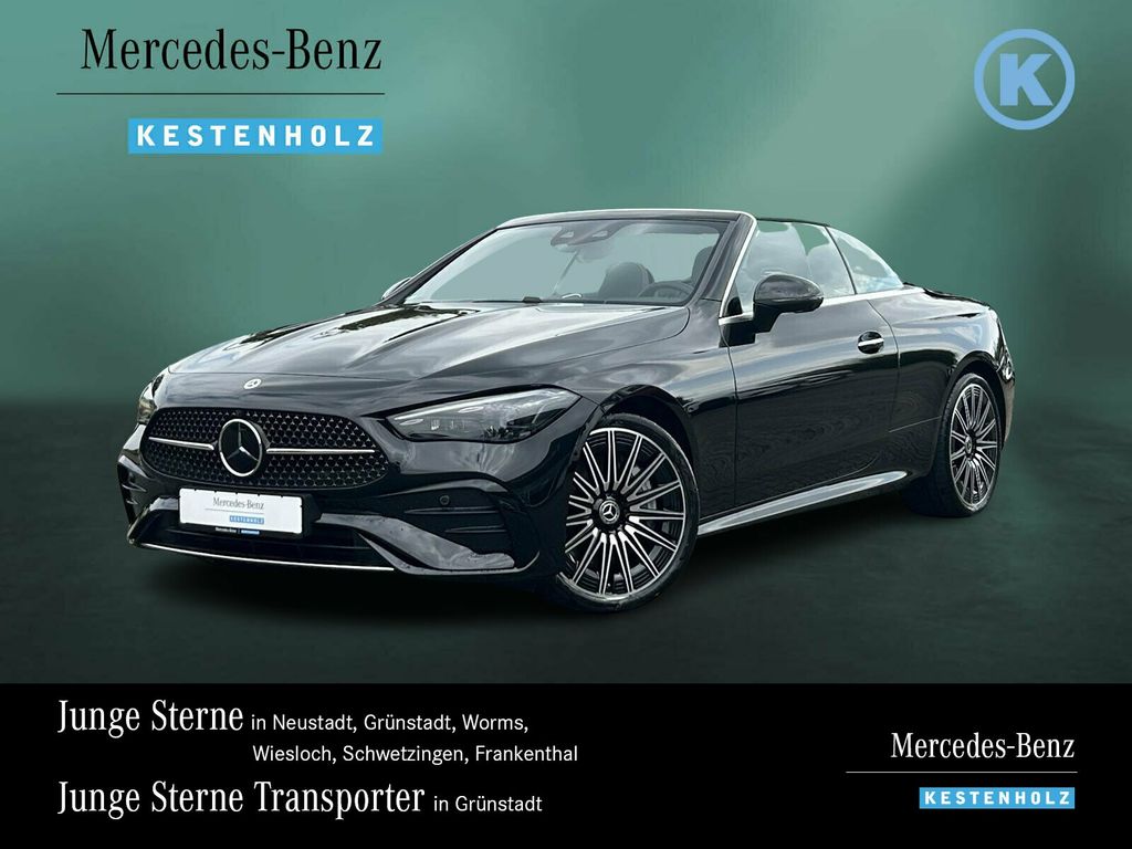 Mercedes-Benz CLE 450 2024