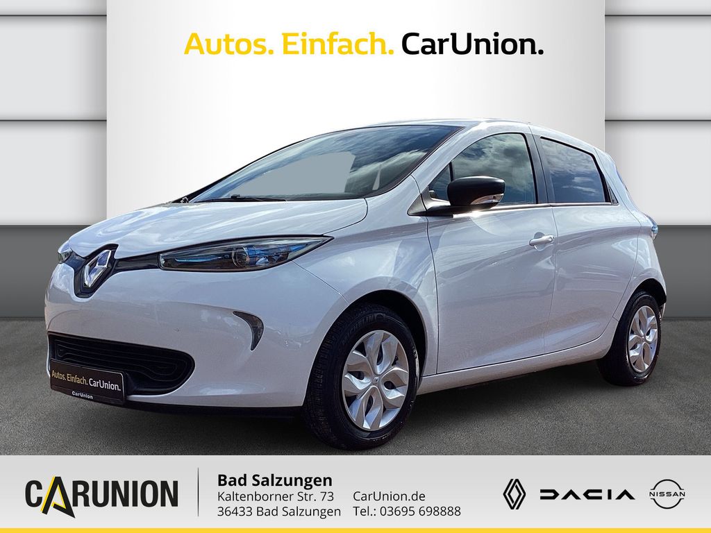 Renault ZOE 2020