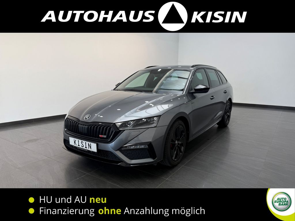 Skoda Octavia 2024