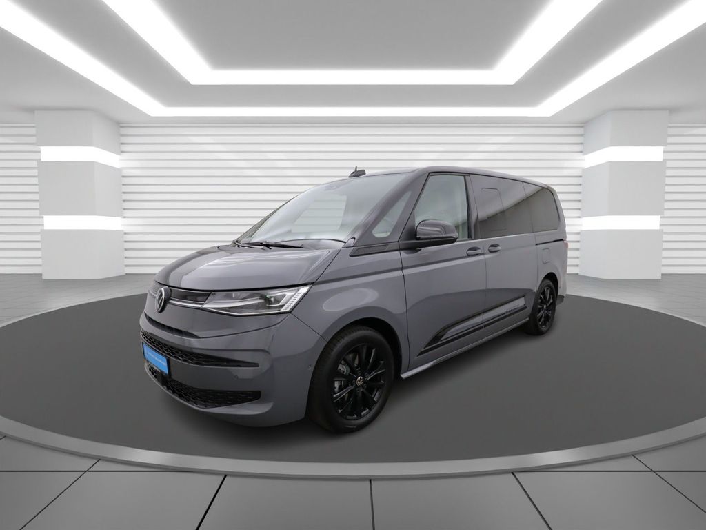 Volkswagen T7 Multivan 2025