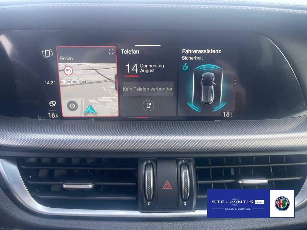 Alfa Romeo Stelvio 2024