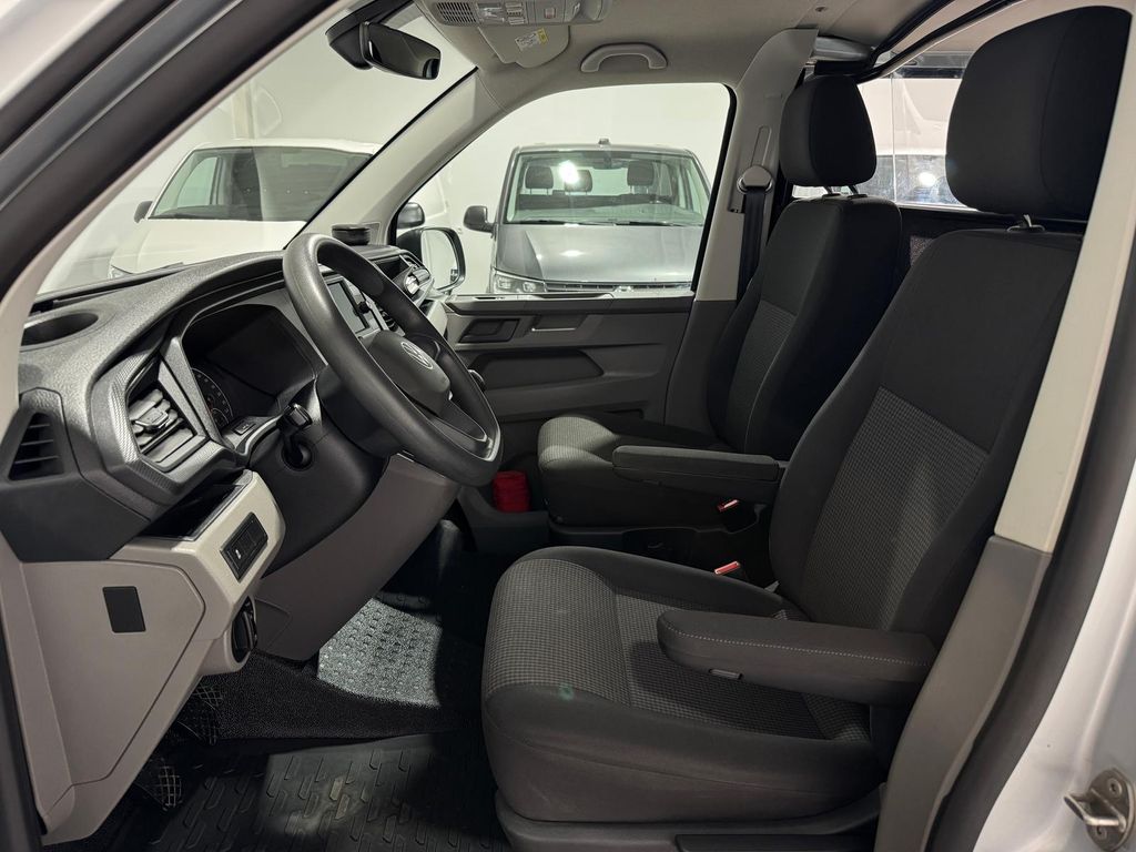 Volkswagen T6 Transporter 2021